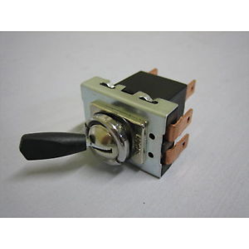 ELI045org wisserschakelaar 2-speed MK-1/2 en vroege MK-3    BHA4786